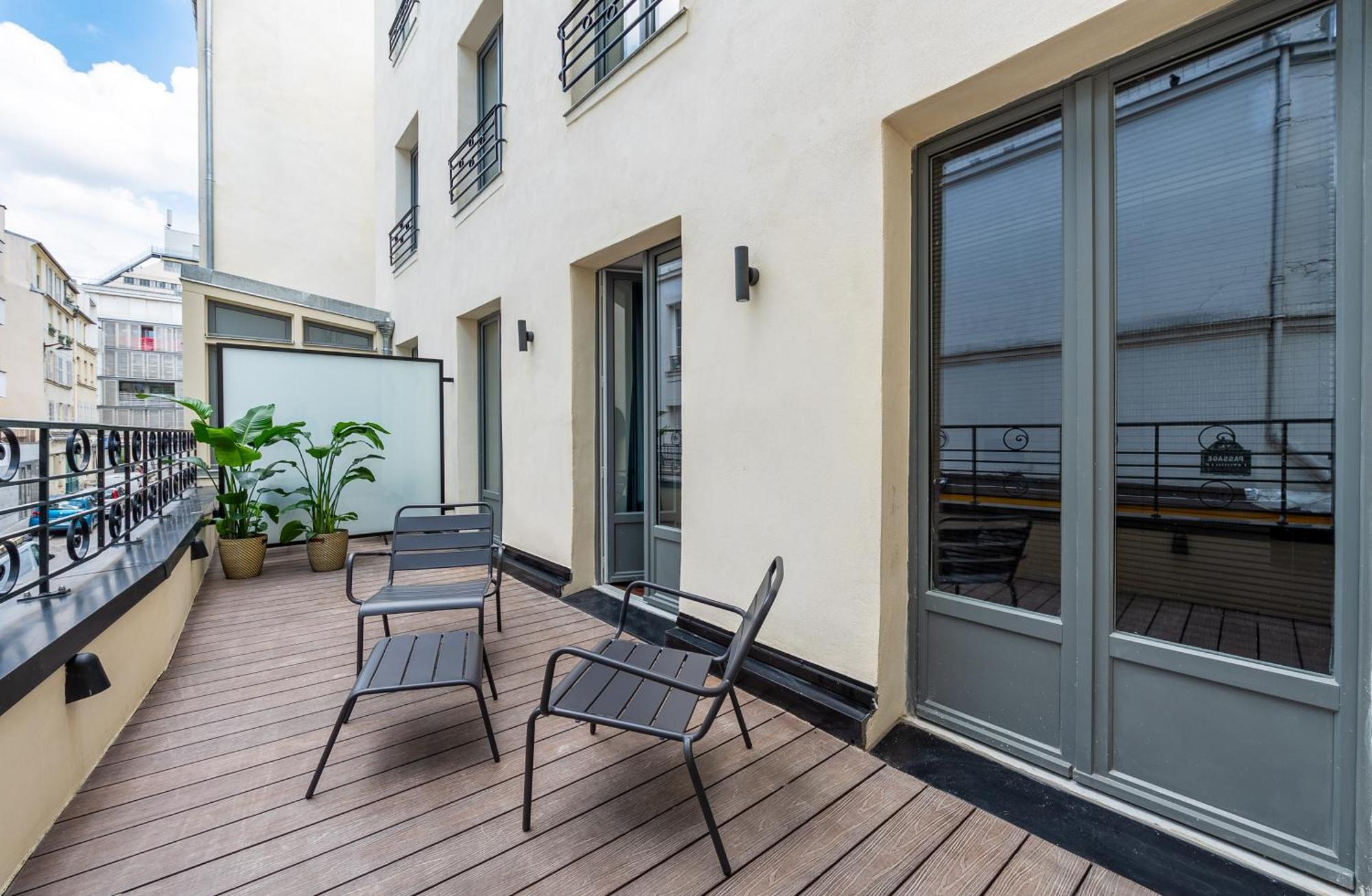 Makom Montmartre Paris Exterior photo